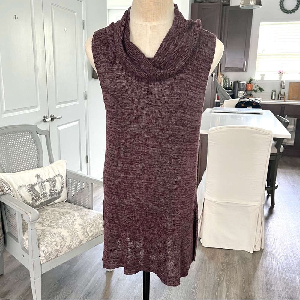 Daytrip Knit Sleeveless Top